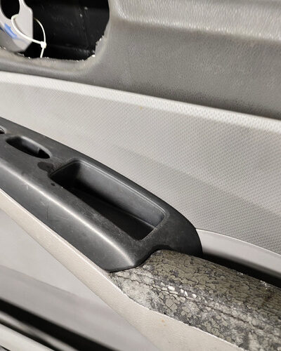 Forro Porta Diant Direita Honda New Civic 2008 A 2012 - Imagem 5