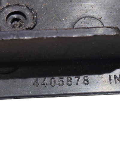 MOLDURA BANCO DIANT ESQUERDO 4405878 CITROEN C5 2008 A 2011 - Imagem 3