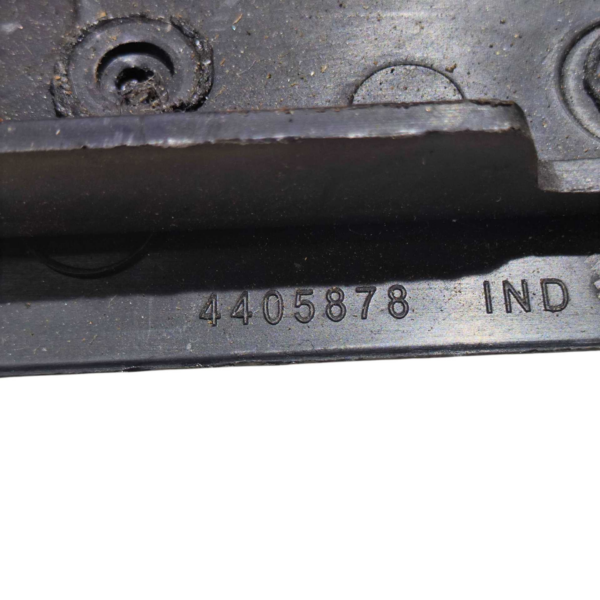 MOLDURA BANCO DIANT ESQUERDO 4405878 CITROEN C5 2008 A 2011 - Imagem 3