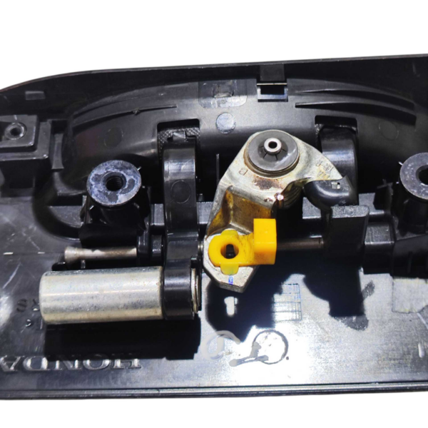 MAÇANETA EXTERNA Tras dir HONDA HRV 1.8 2016 a 2018 PRETO - Imagem 3