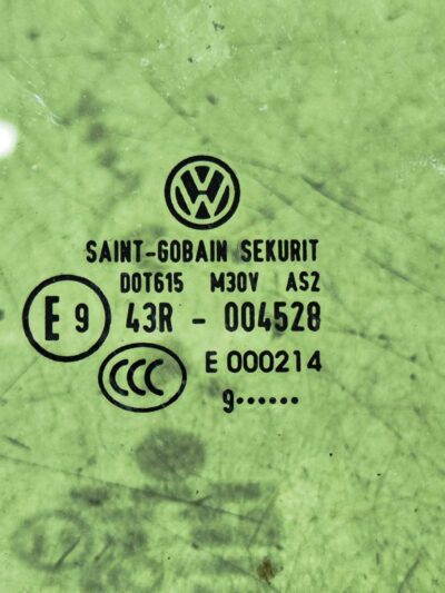 VIDRO FIXO TRASEIRO ESQUERDO VOLKSWAGEN JETTA 2006 A 2010 - Imagem 5