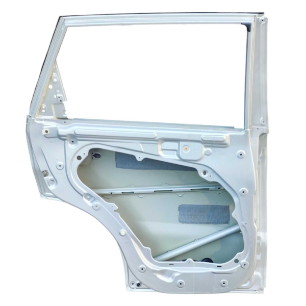 PORTA TRASEIRA ESQUERDA KIA SORENTO 2011 2012 2013 PRATA - Imagem 5