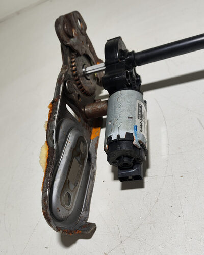 Motor Regulagen Inclinação Banco Diant Esq Ford Edge 2013 - Imagem 4