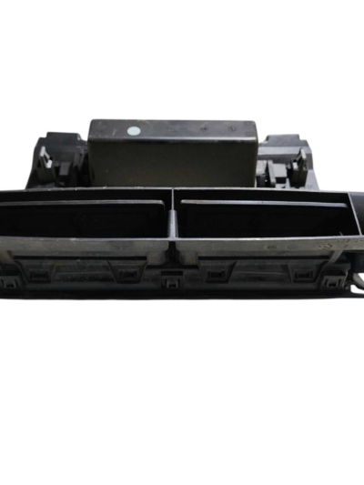 MOLDURA CENTRAL PAINEL CITROEN C4 PALLAS 2008 2009 A 2012 - Imagem 8