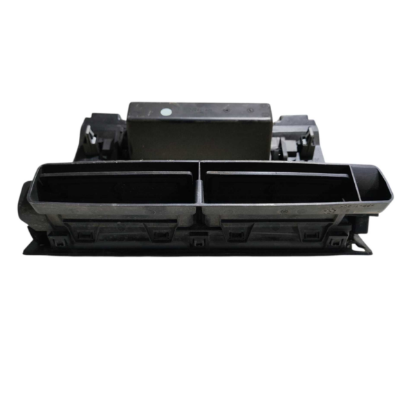 MOLDURA CENTRAL PAINEL CITROEN C4 PALLAS 2008 2009 A 2012 - Imagem 8