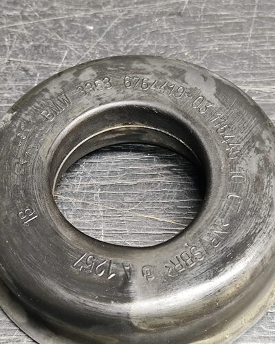 Borracha Batente Mola 676441903 Bmw 320 2.0 2013 2014 - Imagem 4