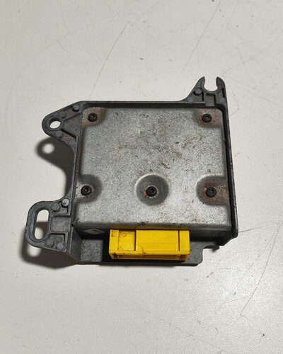 Modulo Central 8200101441a Renault Scenic 2001 2002 2003/04 - Imagem 3