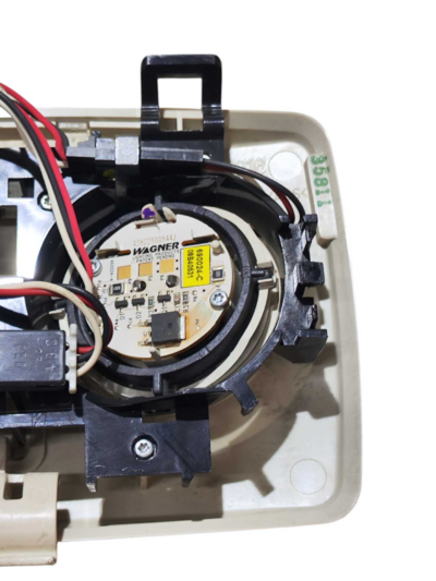 LUZ TETO CORTESIA DODGE JOURNEY 2.7 V6 2008 2009 2010 - Imagem 7