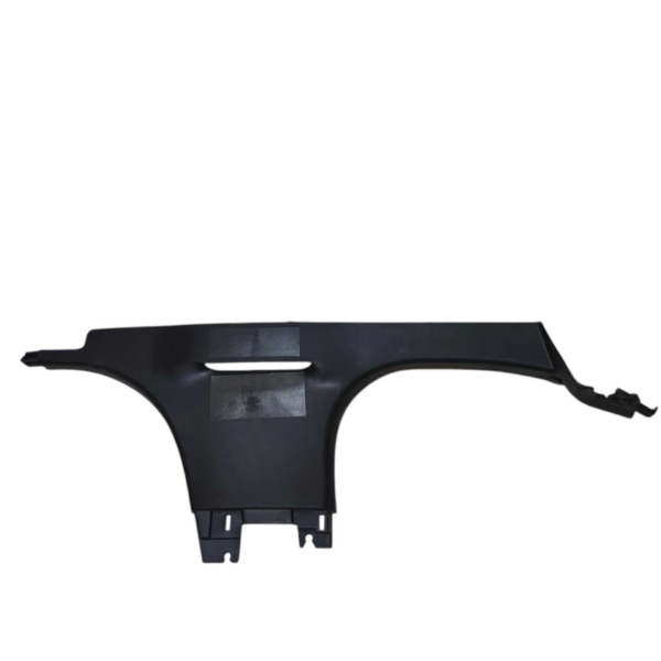 MOLDURA INFERIOR COLUNA ESQUERDA FIAT ARGO 1.0 2018 A 2020 - Imagem 2