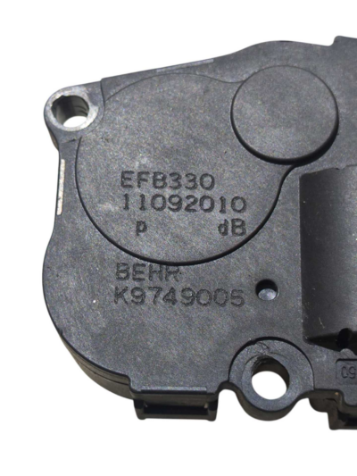 MOTOR ATUADOR AR COND K9749005 MERCEDES C280 2010 2011 2012 - Imagem 2