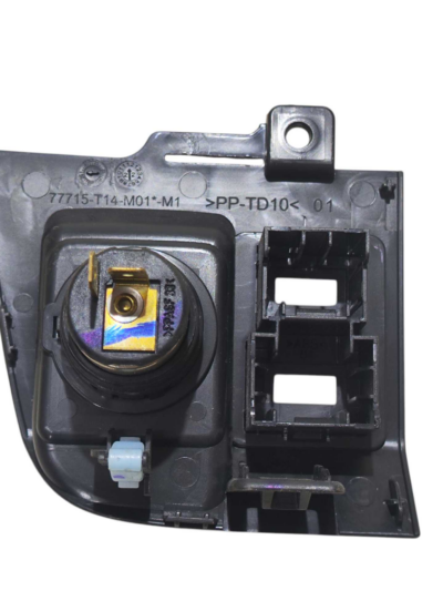 MOLDURA TOMADA 12V 77715T14 HONDA CITY 1.5 2023 2024 - Imagem 5