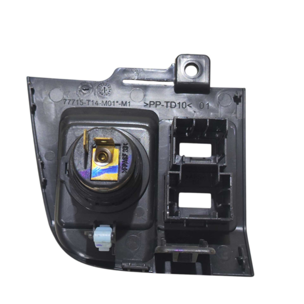 MOLDURA TOMADA 12V 77715T14 HONDA CITY 1.5 2023 2024 - Imagem 5