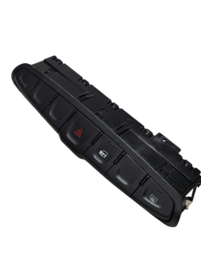 BOTÃO PISCA ALERTA 100248255 FIAT ARGO 1.0 2017 A 2020 - Imagem 4