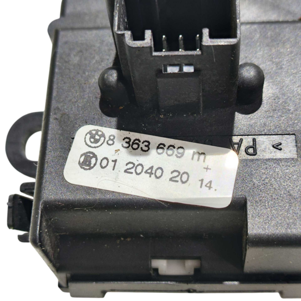CHAVE LIMPADOR PARABRISA 8363669m BMW X5 4.4 V8 2002 A 2006 - Imagem 6