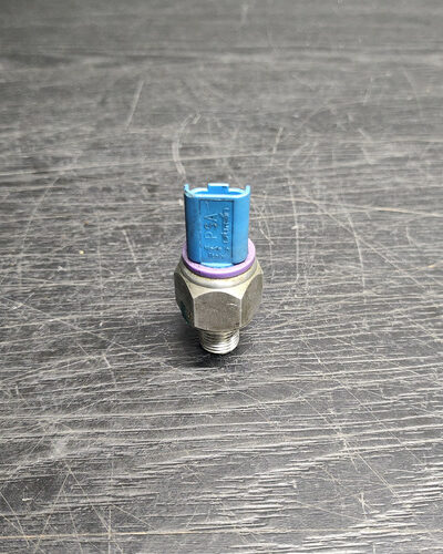 Sensor Pressão Direção Hidráulica Peugeot 206 2008 A 2011 - Imagem 3
