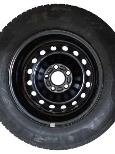 RODA ARO 15 C/PNEU 205/65 RENAULT FLUENCE 2.0 2012 A 2016 - Imagem 8