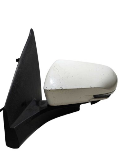 RETROVISOR ESQUERDO FIAT PULSE 2022 A 2024 C/DETALHE BRANCO - Imagem 1