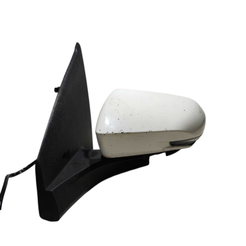 RETROVISOR ESQUERDO FIAT PULSE 2022 A 2024 C/DETALHE BRANCO