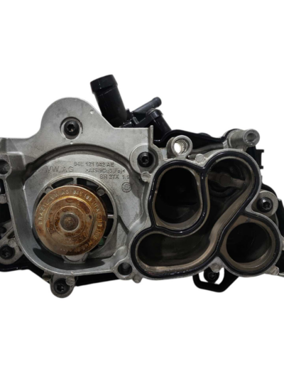 BOMBA D'AGUA 04E121600CJ VW UP 1.0 MPI 2018 2019 A 2024 - Imagem 7