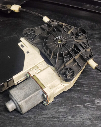 Máquina Vidro Motor Diant Esq Vw Jetta 2011 A 2016 3026853d - Imagem 2