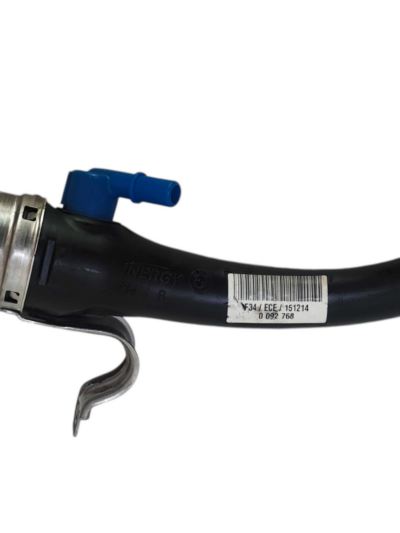 GARGALO TANQUE COMBUSTIVEL BMW 320i GT 2013 2014 2015 - Imagem 3