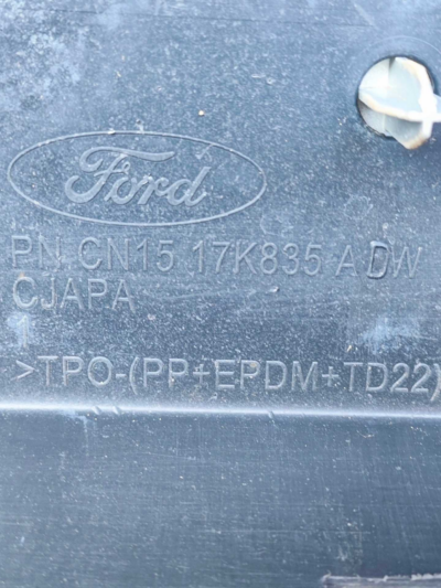 PARACHOQUE TRASEIRO CN1517K835A FORD ECOSPORT 2013 A 2017 - Imagem 10