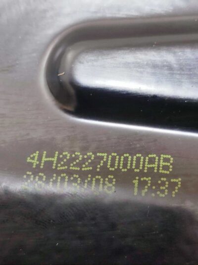 MÁQUINA VIDRO TRASEIRO DIREITO RANGE ROVER SPORT 2005/2009 - Imagem 7