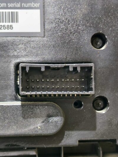 DISPLAY MULTIMÍDIA 259150931R RENAULT FLUENCE 2011 A 2016 - Imagem 8