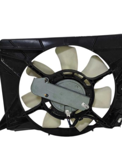 DEFLETOR VENTOINHA RADIADOR HONDA CIVIC 2014 2015 2016 - Imagem 6