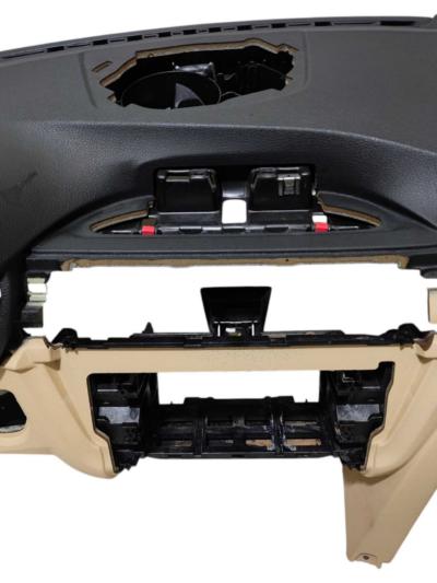 PAINEL TABELIER 51459218490 BMW 328i GT 2014 2015 2016 - Imagem 5
