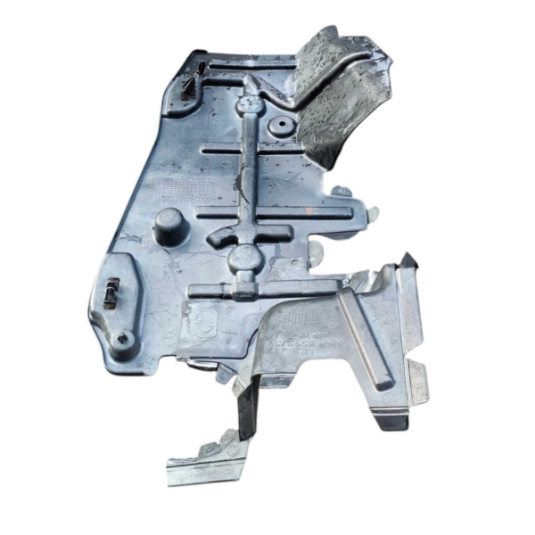 DEFLETOR RADIADOR 9687872280 CITROEN C3 PICASSO 2013 A 2017 - Imagem 6