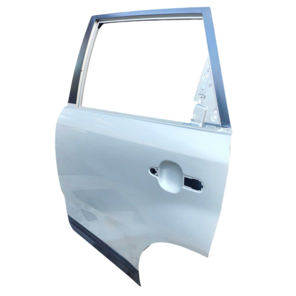 PORTA TRASEIRA ESQUERDA KIA SORENTO 2011 2012 2013 PRATA - Imagem 3