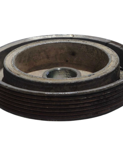 POLIA VIRABREQUIM 9641741980 PEUGEOT 307 2005 A 2013 - Imagem 7