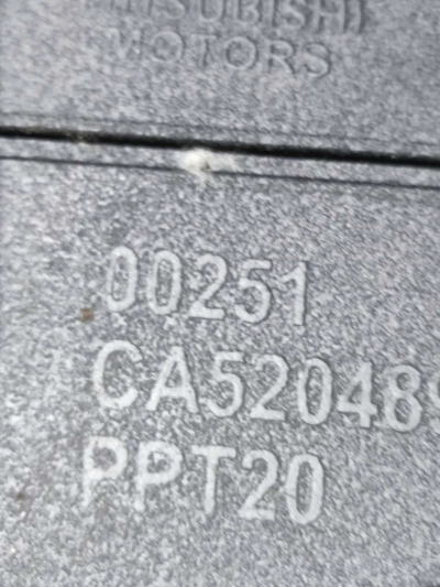 PORTA LUVAS Ca520489 MITSUBISHI ASX 2012 2013 A 2015 - Imagem 9