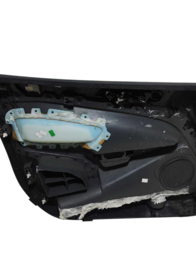 FORRO PORTA DIANTEIRA DIREITA FORD ECOSPORT 2013 A 2017 - Imagem 5