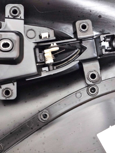 FORRO PORTA Tras esquerda FIAT ARGO 1.0 2019/2021 100237924 - Imagem 7