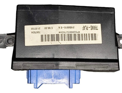 Modulo Ecu 216222146 Renault Kangoo 2001 2002 2003 2004 05 - Imagem 1
