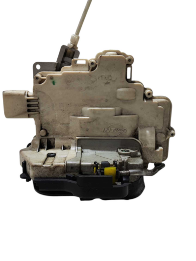 FECHADURA PORTA TRASEIRA ESQUERDA AUDI A4 2004 2005 A 2008 - Imagem 6