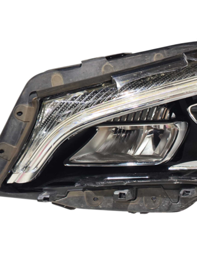 FAROL ESQUERDO MERCEDES CLA200 2017 A 2019 P/ RETIRADA PEÇAS - Imagem 4