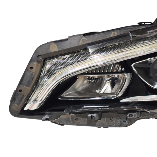 FAROL ESQUERDO MERCEDES CLA200 2017 A 2019 P/ RETIRADA PEÇAS - Imagem 4