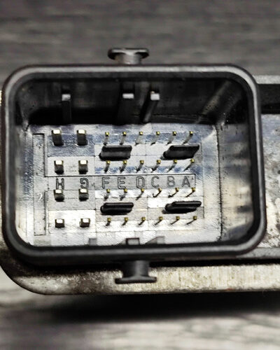 Modulo Injeção 237102031r Renault Duster 2013 2014 2015 - Imagem 6