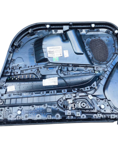 FORRO PORTA DIANTEIRA ESQUERDA JEEP COMPASS 2.0 2021 A 2023 - Imagem 8