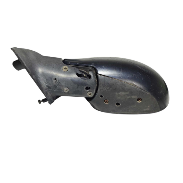 Retrovisor Esquerdo 017003 Citroen C3 2010 a 2012 C/Detalhe - Imagem 4