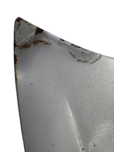 CAPÔ PRATA BMW 325 2.5 1995 1996 1997 1998 C/DETALHE - Imagem 5
