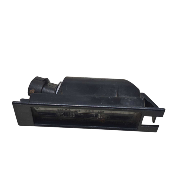 LANTERNA LUZ PLACA 51793060 FIAT ARGO 1.0 3CC 2018 A 2022 - Imagem 5