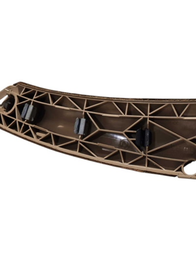 MOLDURA PUXADOR PORTA DIANT DIREITA BMW 320i GT 2013 A 2015 - Imagem 3