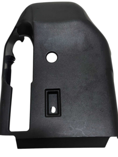 MOLDURA INFERIOR COLUNA CN153533 FORD ECOSPORT 2013 A 2017 - Imagem 1