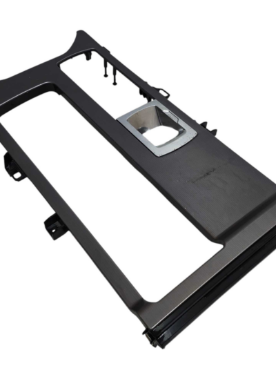MOLDURA CONSOLE CÂMBIO RANGE ROVER SPORT 2014 2015 2016 - Imagem 2
