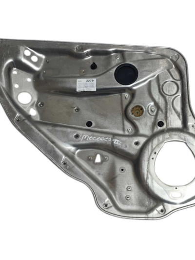 MÁQUINA VIDRO TRASEIRO ESQUERDO MERCEDES C280 2010 2011 2012 - Imagem 1