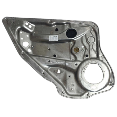 MÁQUINA VIDRO TRASEIRO ESQUERDO MERCEDES C280 2010 2011 2012